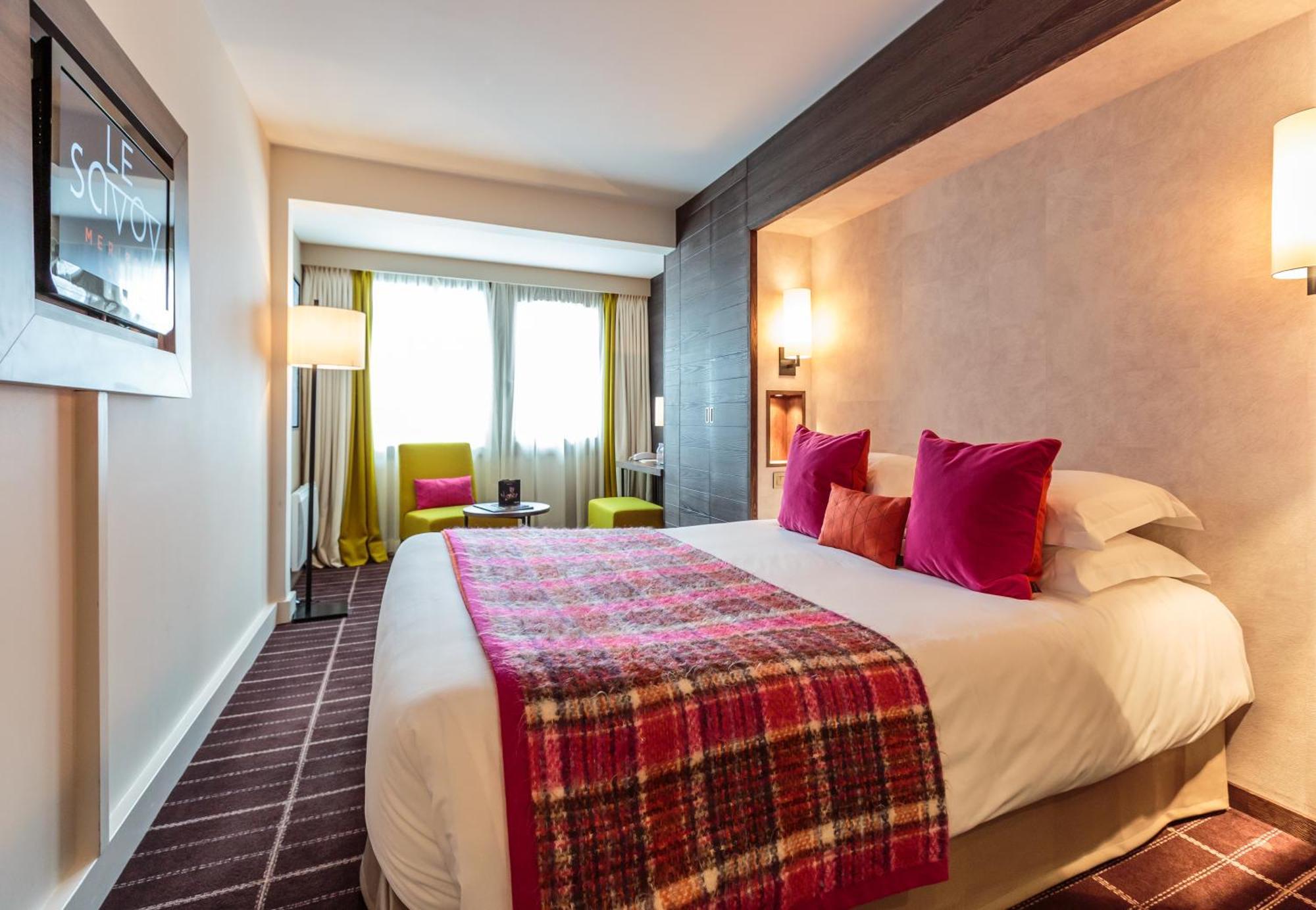 Hotel Le Savoy Μεριμπέλ Δωμάτιο φωτογραφία