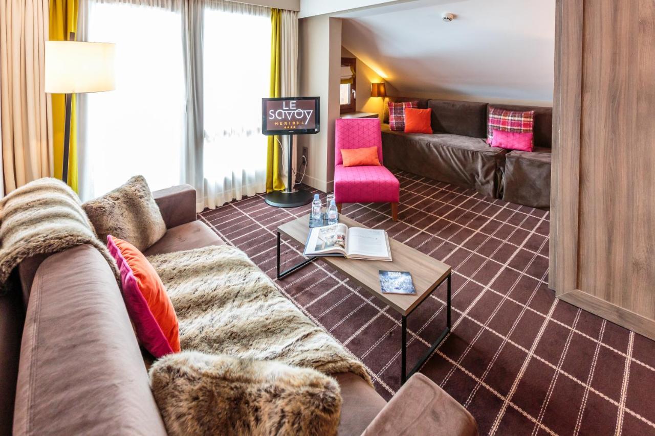 Hotel Le Savoy Μεριμπέλ Εξωτερικό φωτογραφία